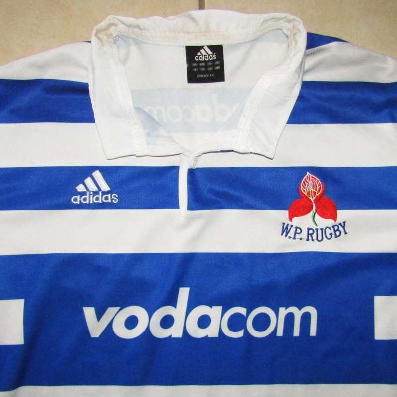 Old WP Western Province Rugby Jersey