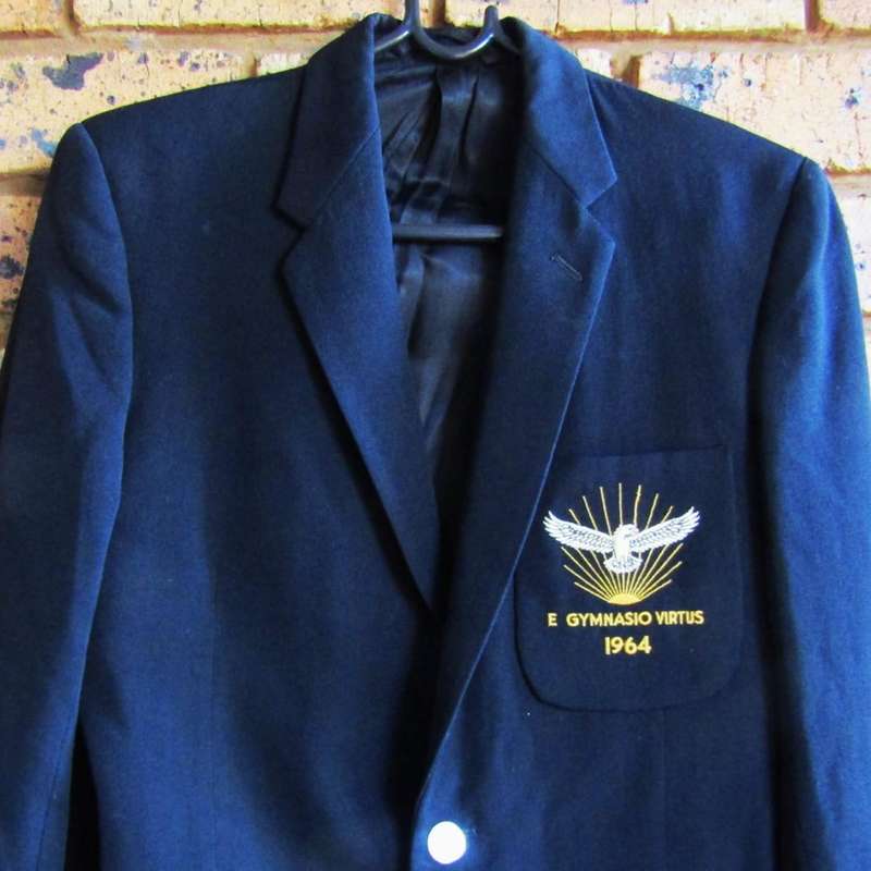 1964 SAAF Gymnasium Blazer Jacket