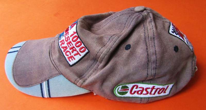2010 Toyota 1000 Desert Race Cap