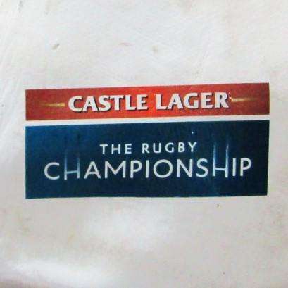 Castle Lager Rugby Championship - Full Size Rugby Ball