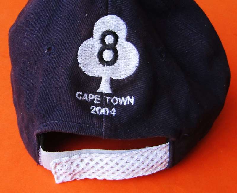 2004 Mainstay Cane Spirit Cap