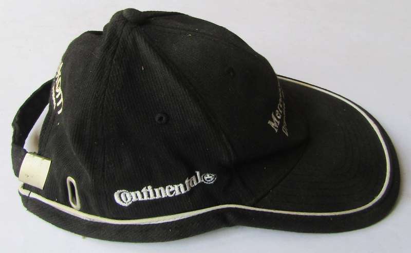 Old Mercedes Benz Dynamic Driving Cap