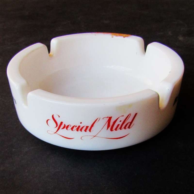 Old Benson & Hedges Special Mild Ashtray