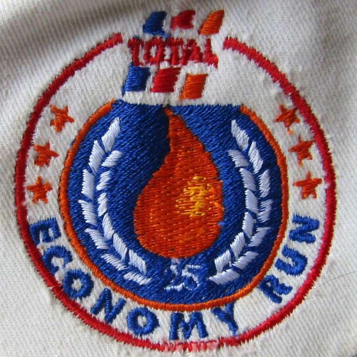Old Total Economy Run Cap