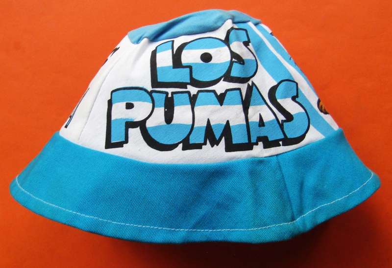 Old Argentina Pumas Rugby Hat