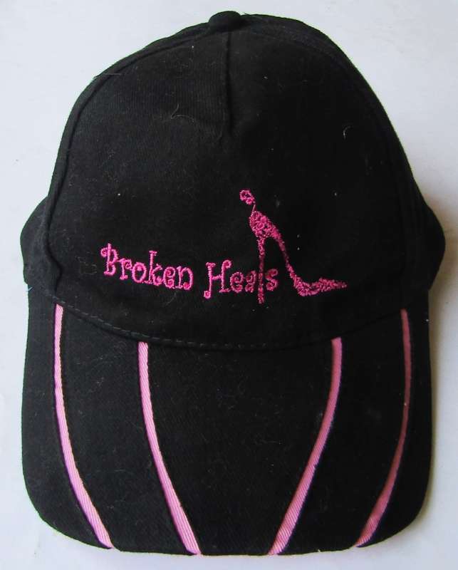 Old Broken Heals Volkswagen Sponsor Cap