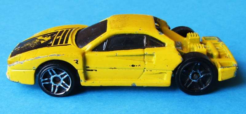1988 Hot Wheels - Ferrari F50 Car