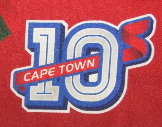 Old Cape Town 10s Players Rugby Shorts