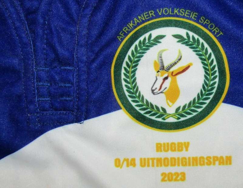 2023 AVS Players Rugby Jersey