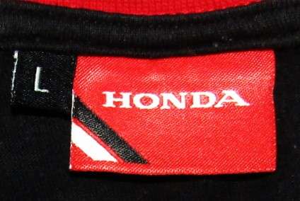 Old Honda Motors Long Sleeve Top