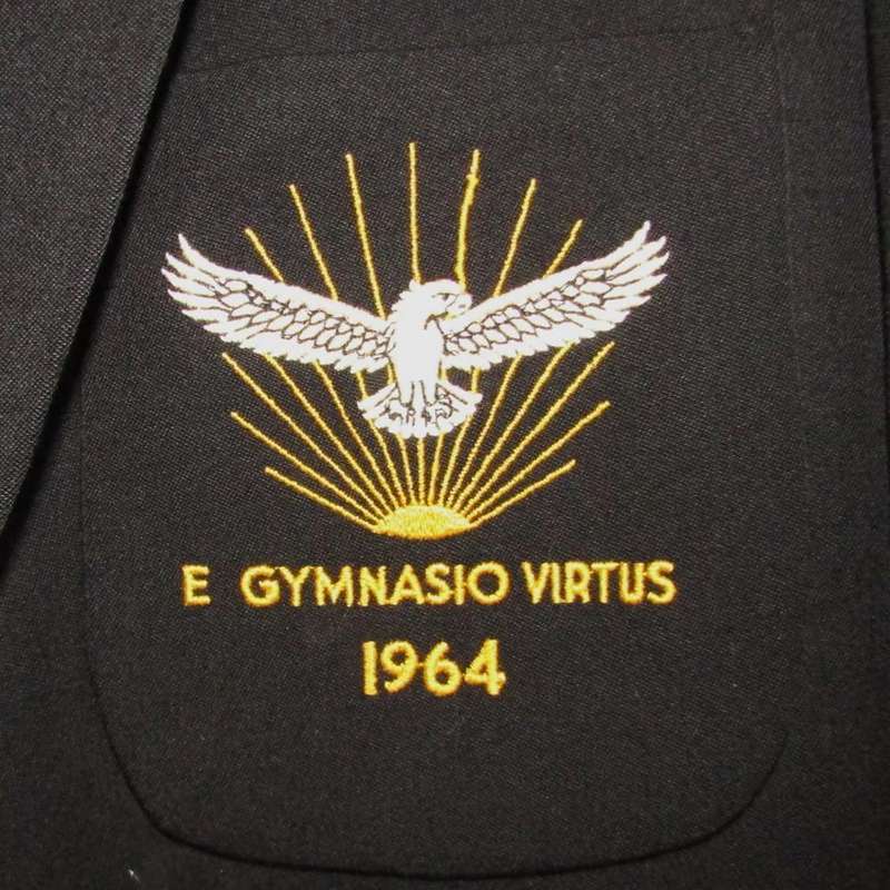 1964 SAAF Gymnasium Blazer Jacket