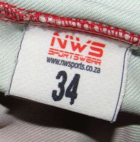 Old Cape Town 10s Players Rugby Shorts