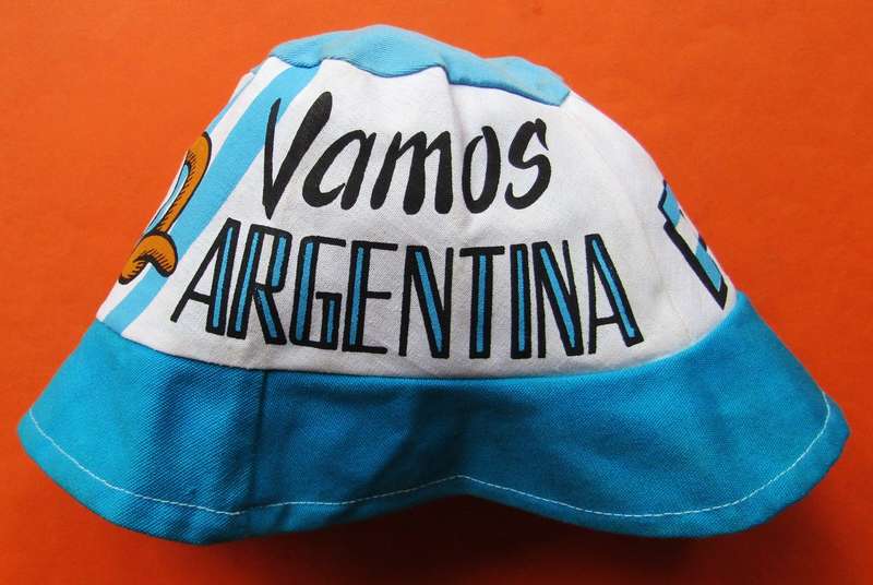 Old Argentina Pumas Rugby Hat