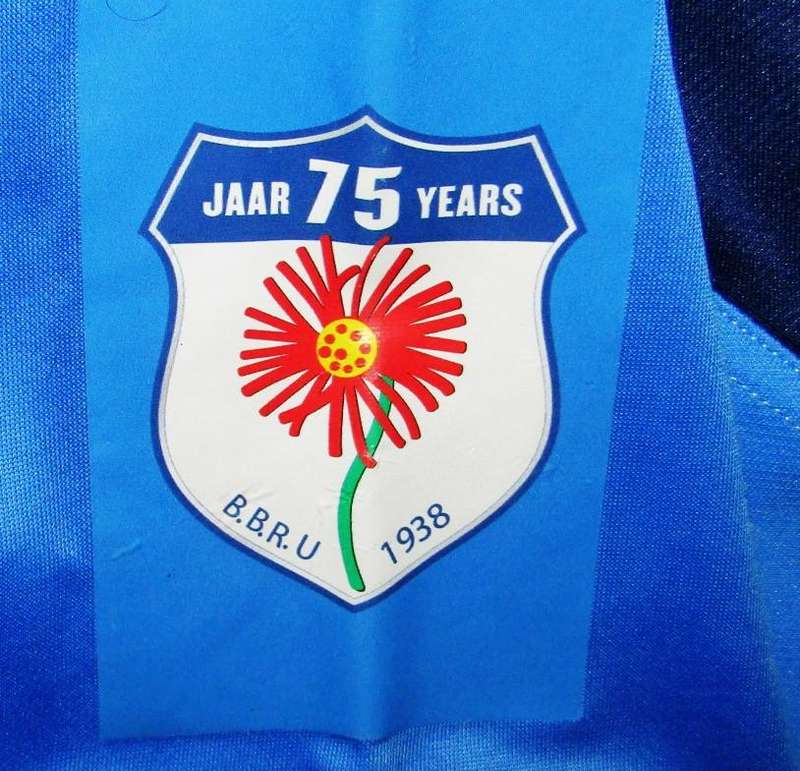 2013 Blue Bulls 75 Year Rugby Jersey - Size XXL