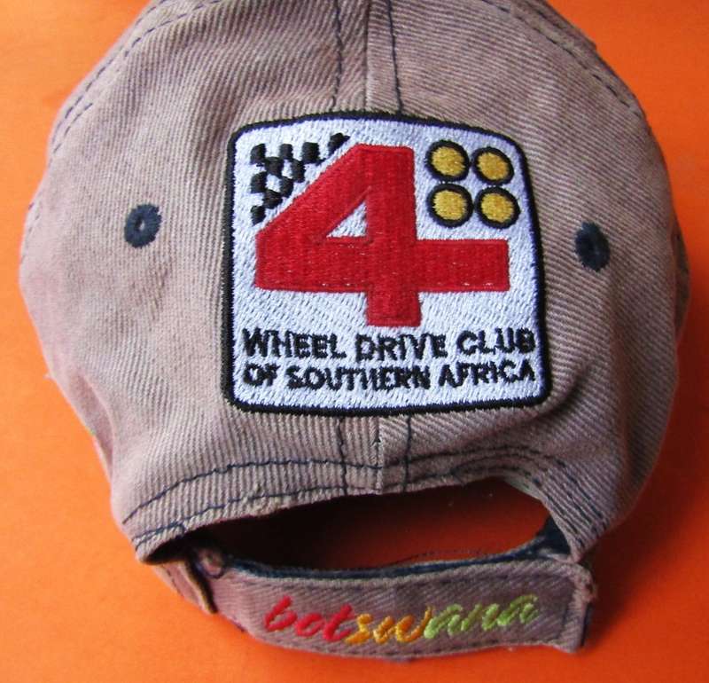 2010 Toyota 1000 Desert Race Cap