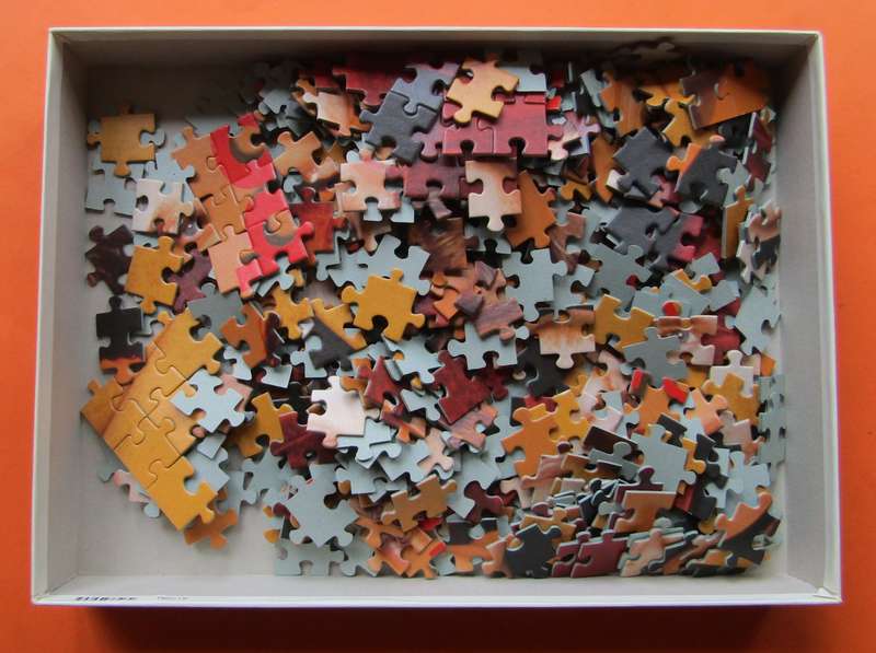 1998 Boyzone Jigsaw Puzzle by Ravensburger