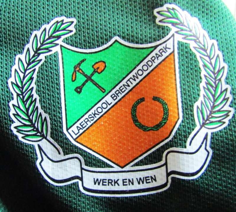 Old Laerskool Brentwoodpark Players Rugby Jersey
