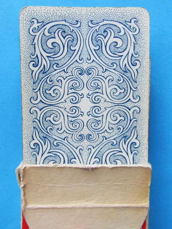 Old Union Castle Shipping Line RMS Pretoria Castle Pack of Playing Cards