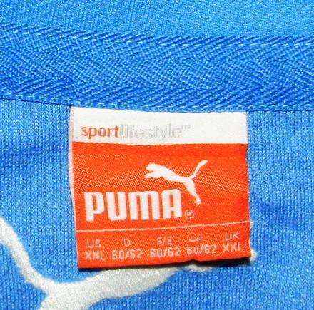 2013 Blue Bulls 75 Year Rugby Jersey - Size XXL