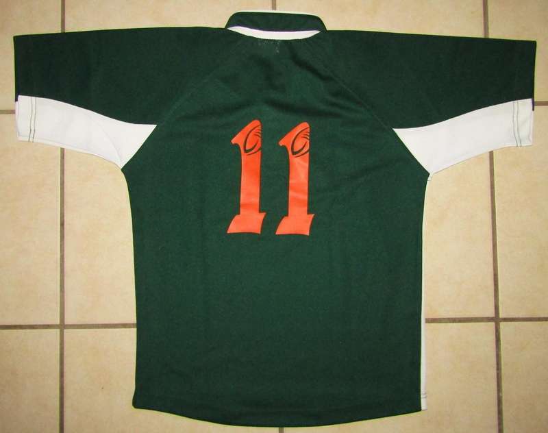 Old Laerskool Brentwoodpark Players Rugby Jersey