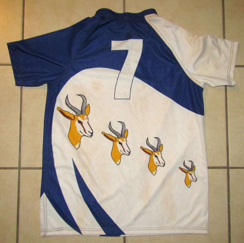 2023 AVS Players Rugby Jersey