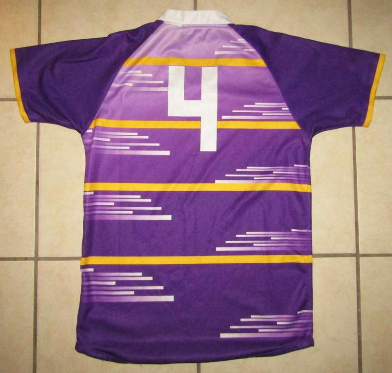Old Olympia Park School Players Rugby Jersey