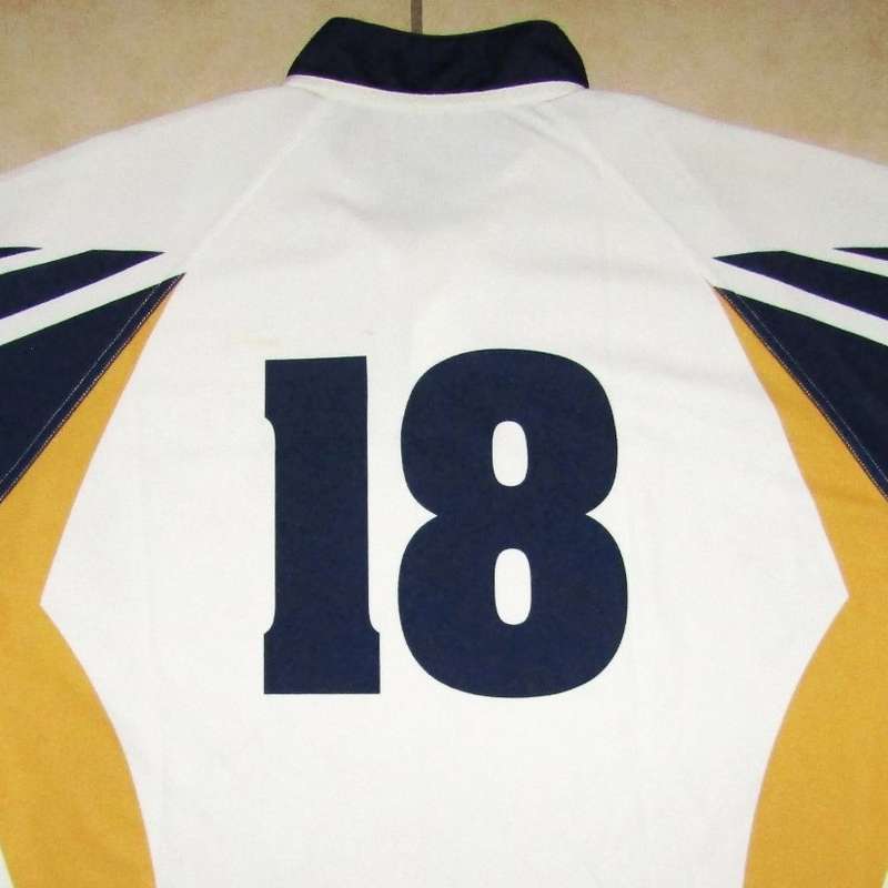 Old St Dunstan's College 1st XV Players Rugby Jersey