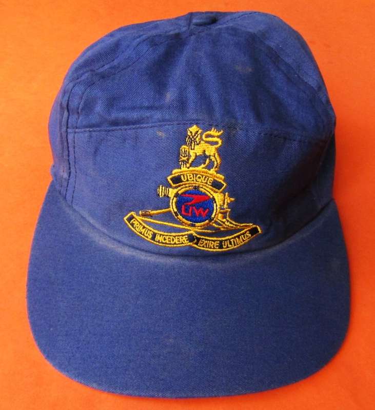 Old SA Artillery Cap