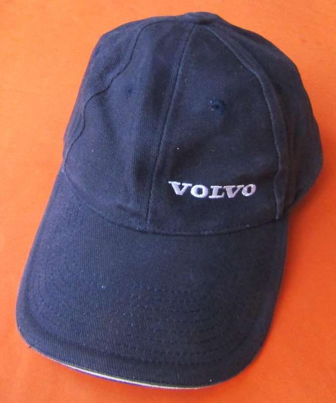 Old Volvo Motors Cap