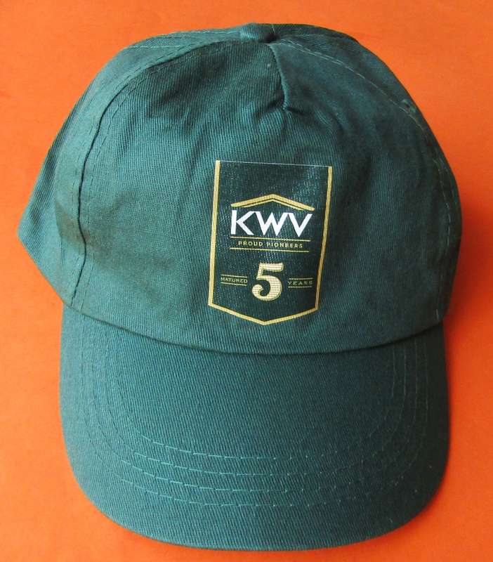 2015 Billfish KWV Brandy Cap