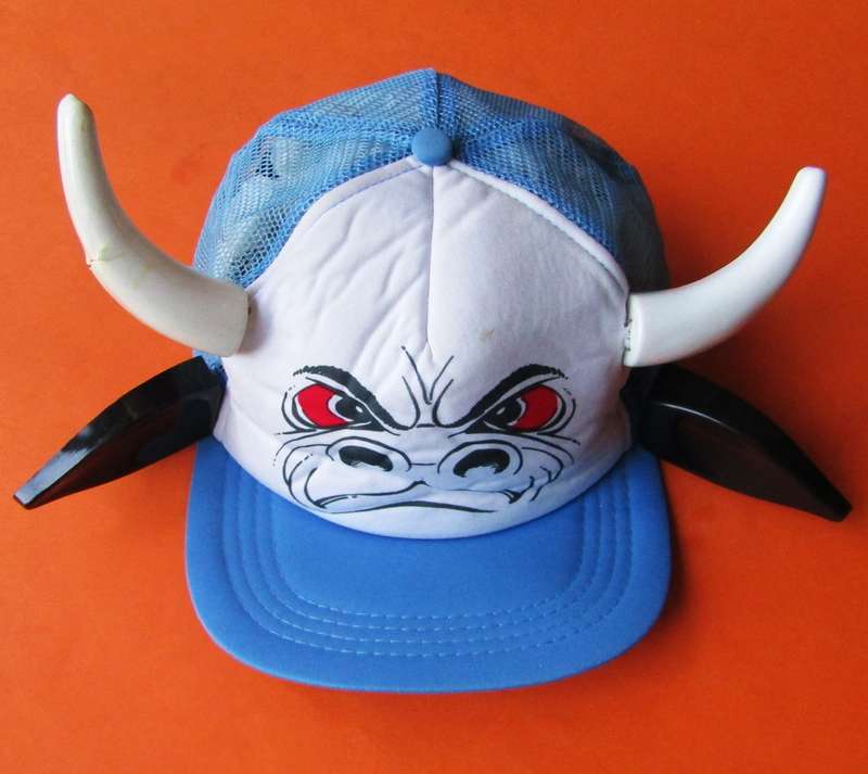 Old Bulls Rugby Cap with Horns