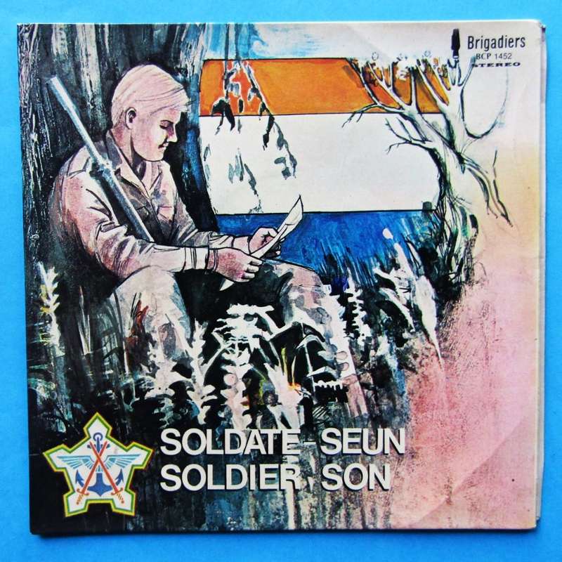 SADF Soldier Son Record