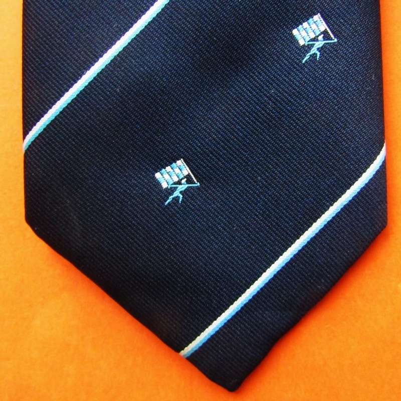 Old Sasol Motorsport Neck Tie