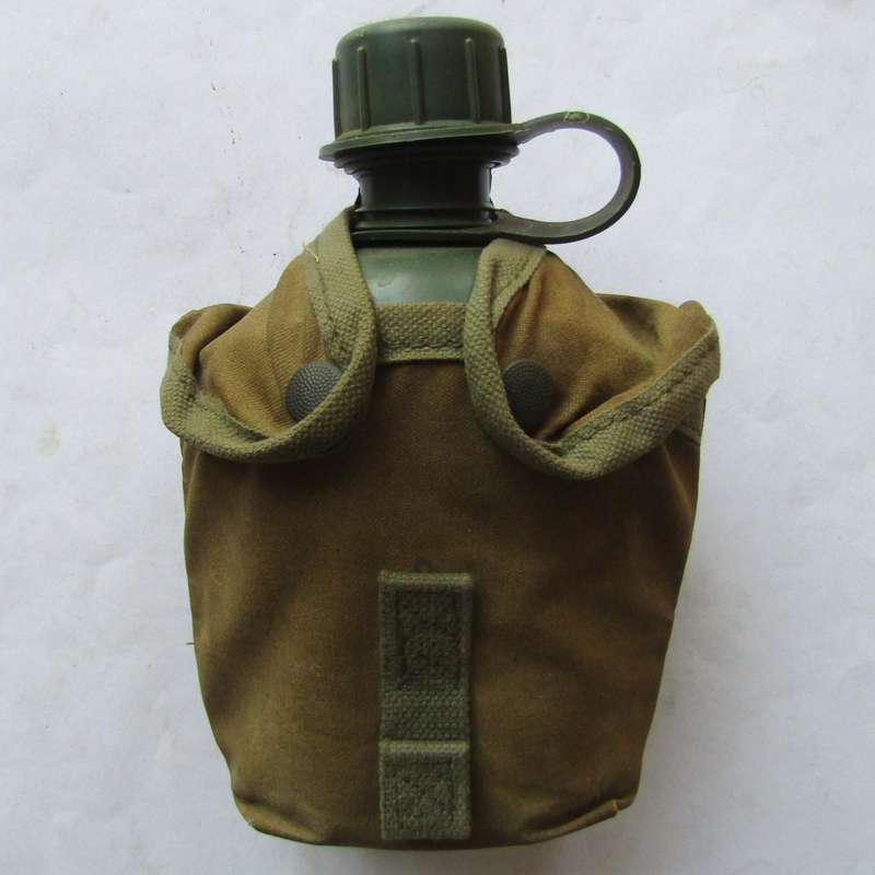 SADF Border War Water Bottle and Carrier