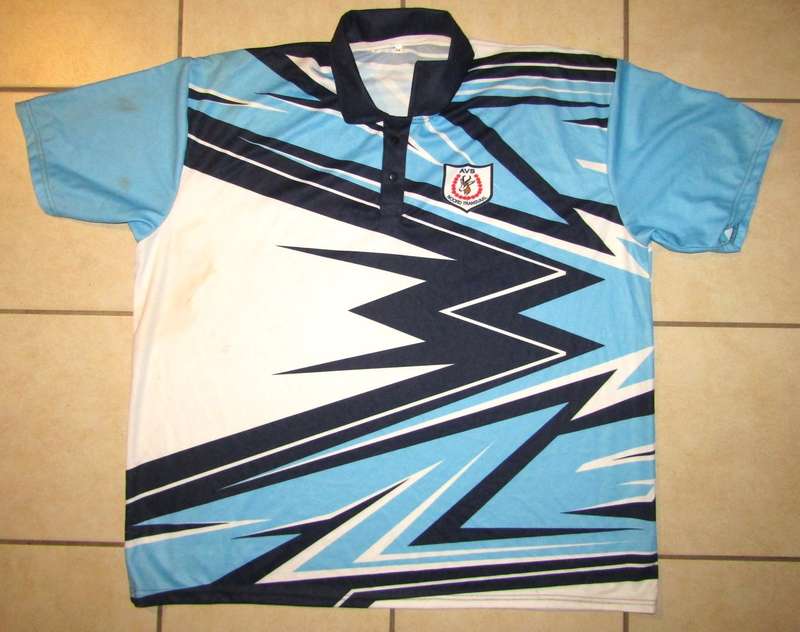 Old AVS Noord Transvaal Rugby Afrigter Shirt
