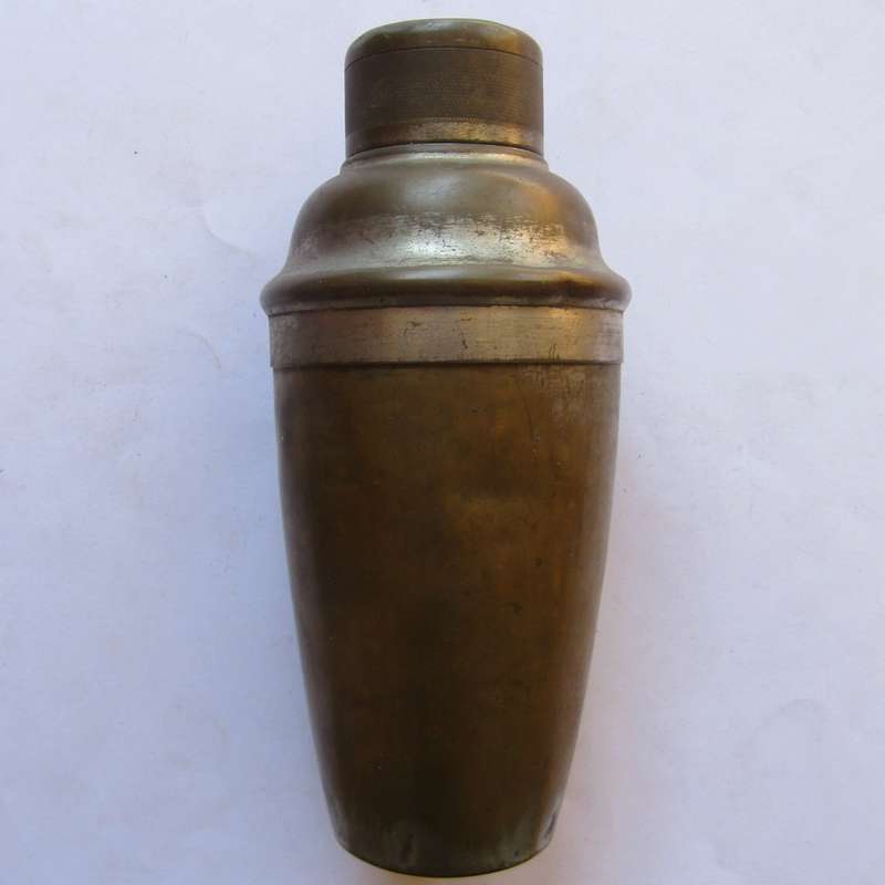 Vintage Made in England Bar Drinks Shaker