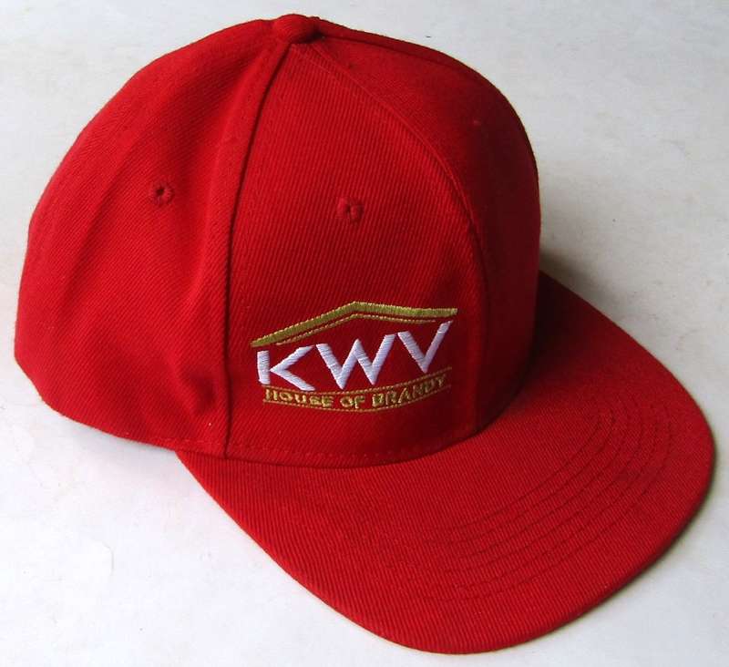 Old KWV 3 Year Brandy Cap