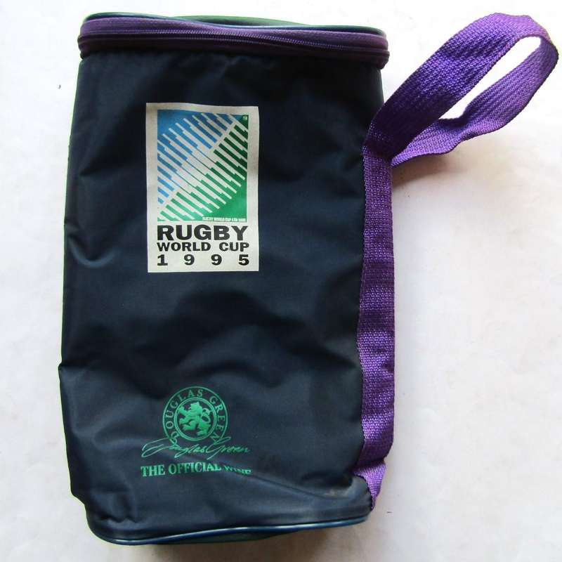 1995 Rugby World Cup Wine Cooler Bag