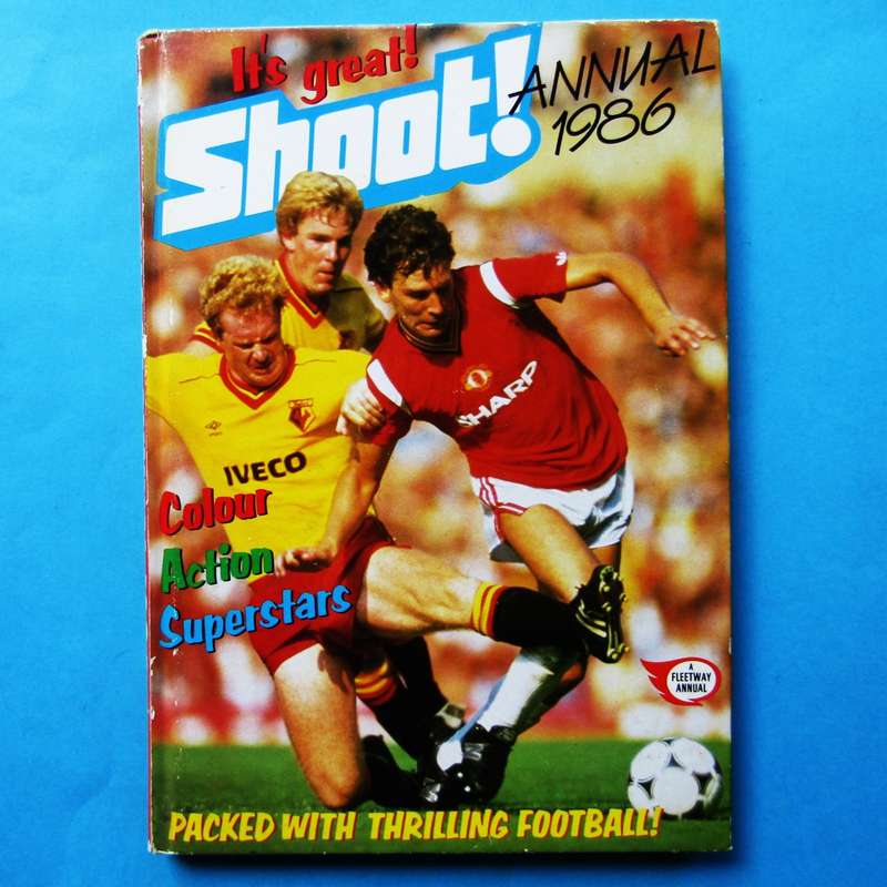 1986 Shoot! Annual