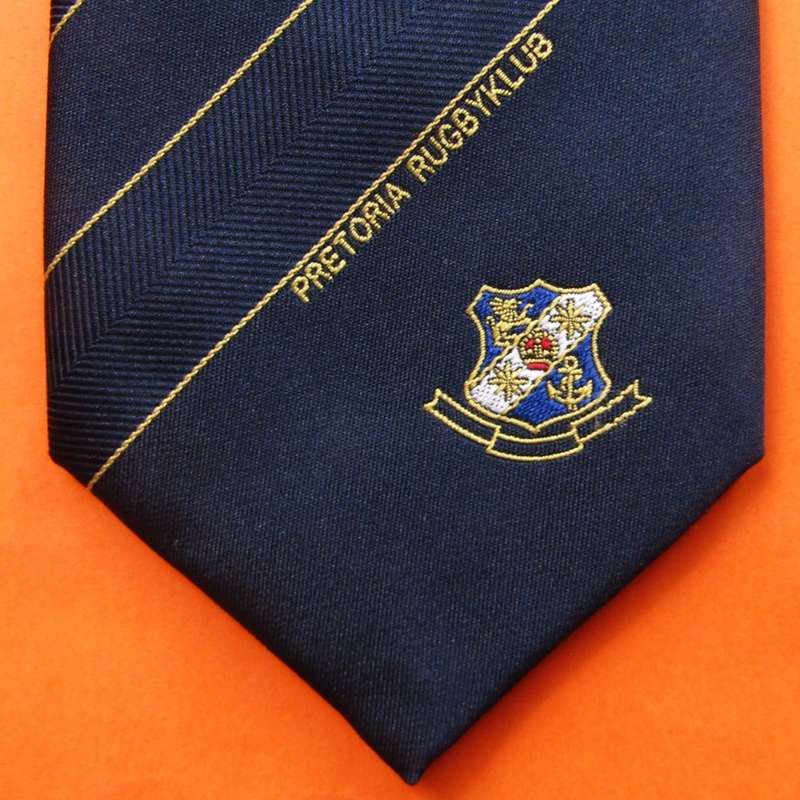 Old Pretoria Rugby Klub Neck Tie
