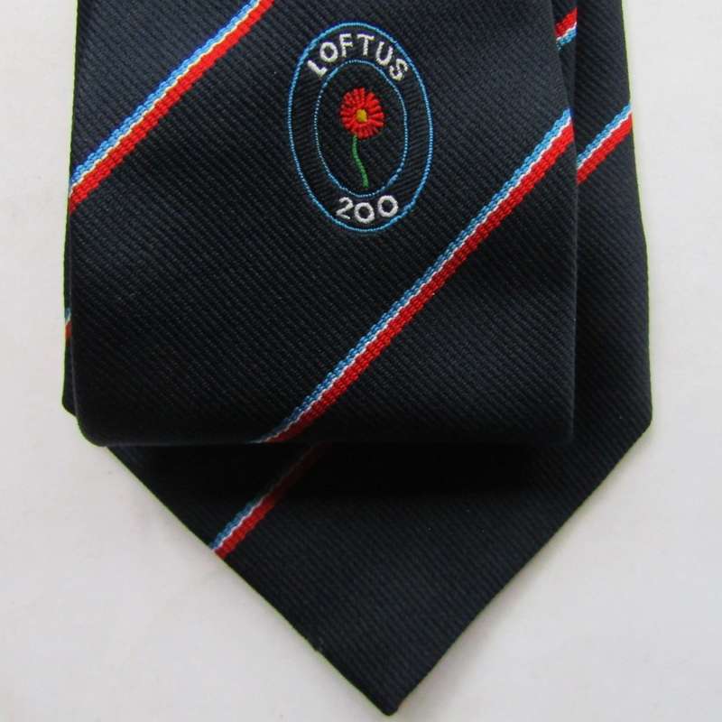 Old Loftus 200 Rugby Neck Tie