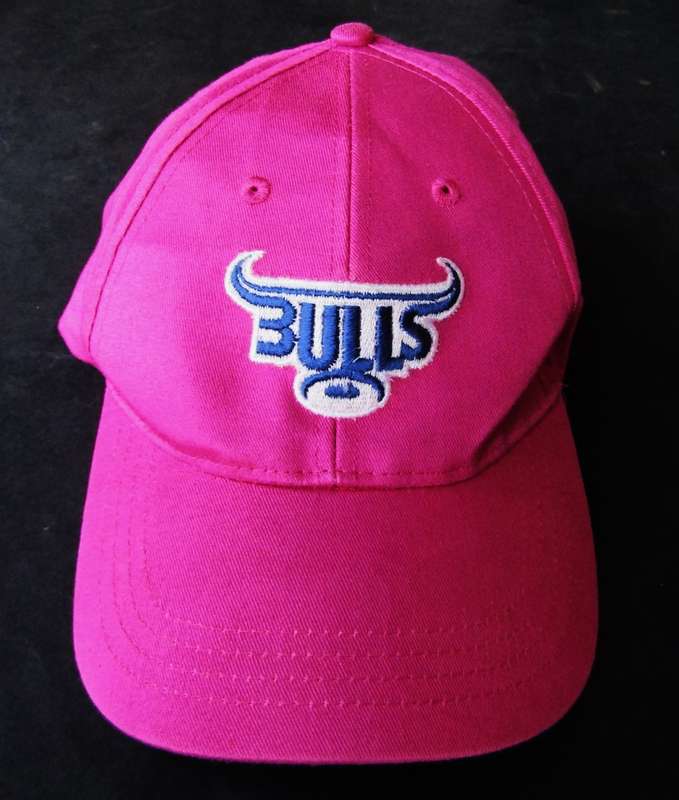 Old Bulls Pink Rugby Cap