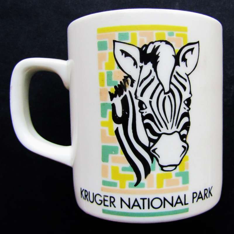 Old Kruger National Park Mug