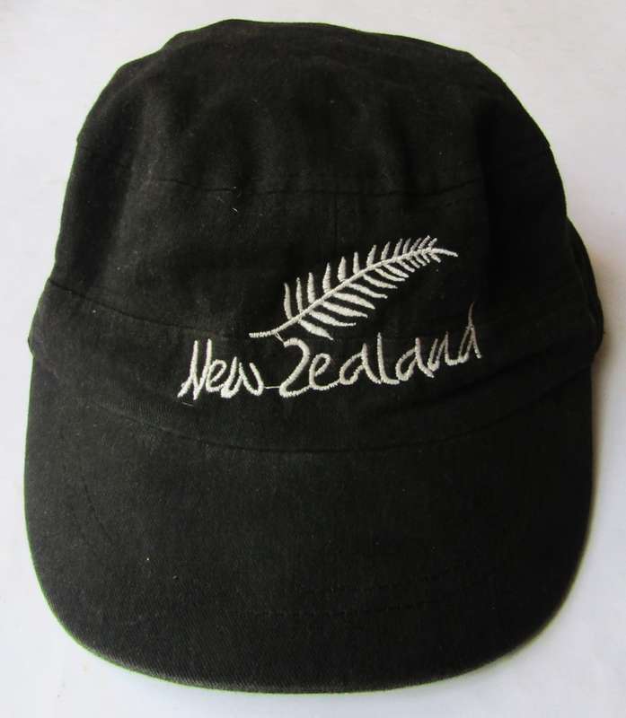 Old New Zealand Supporter Cap