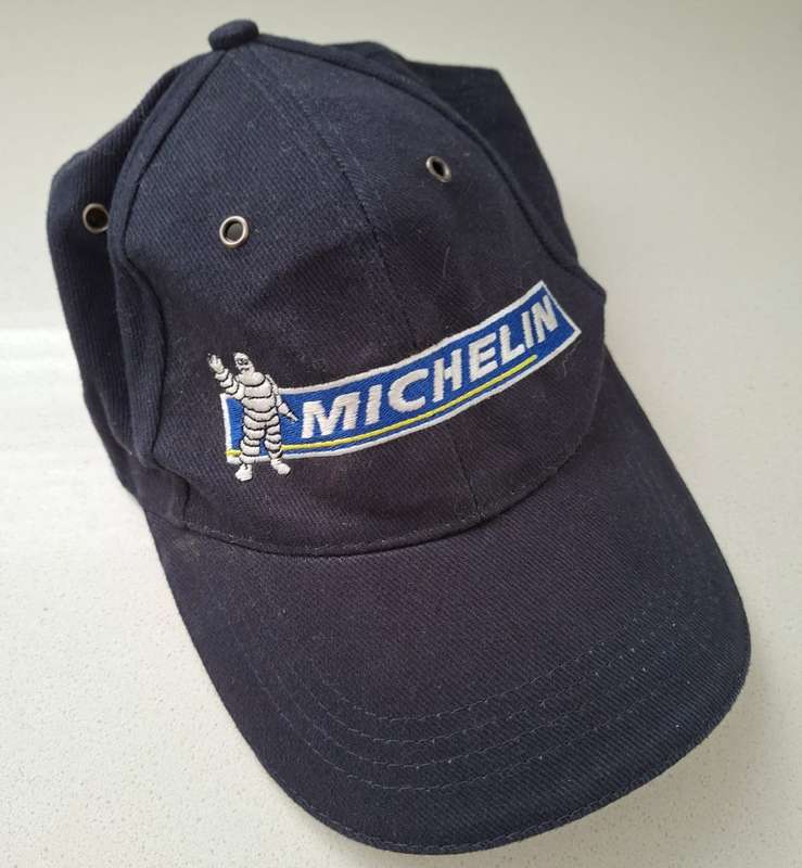 Old Michelin Tyres Cap