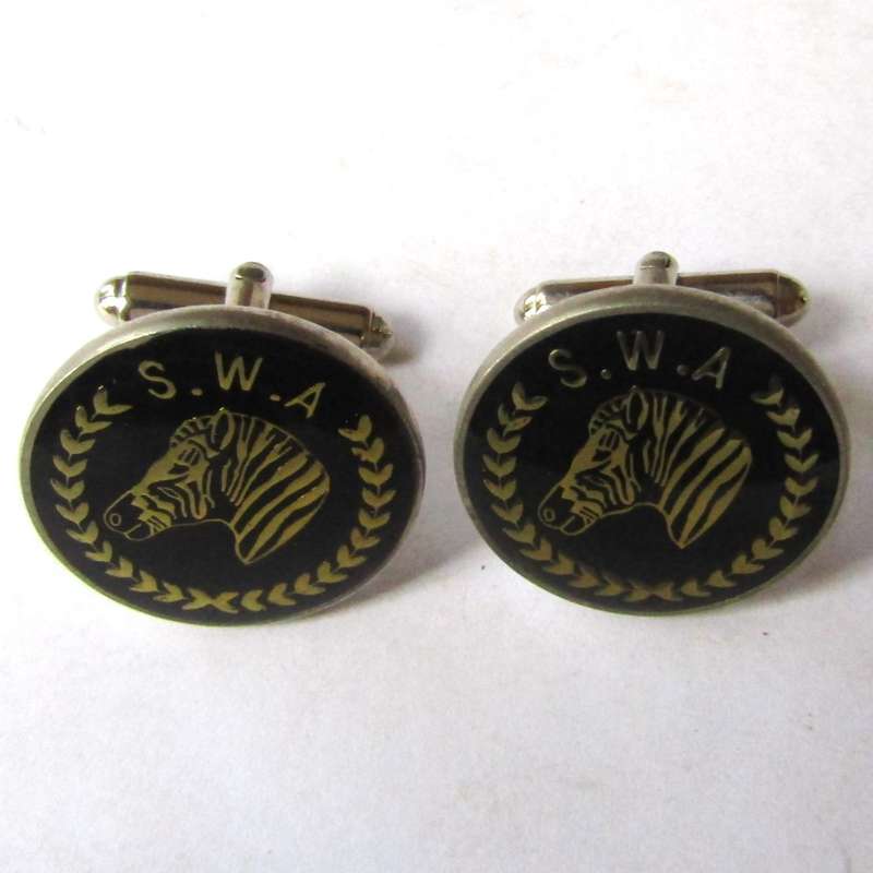 Old SWA Rugby Cufflinks