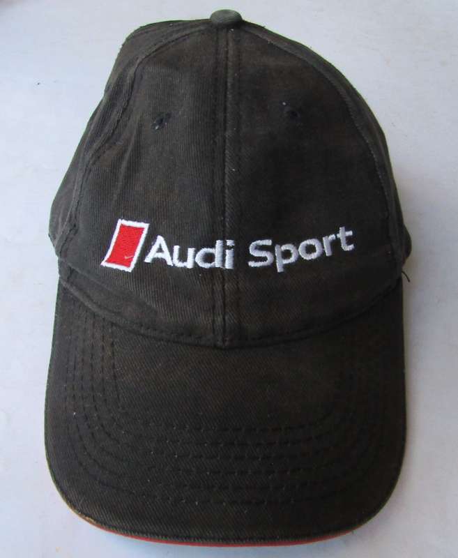 Old Audi Sport Motors Cap