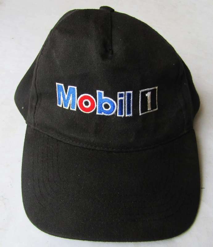 Old Mobil 1 Oil Cap