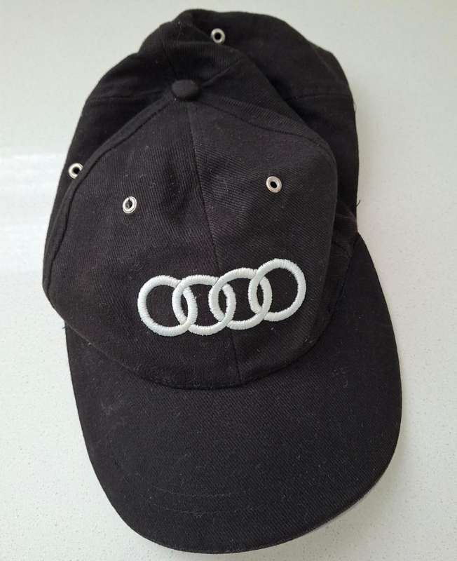 Old Audi Motors Cap