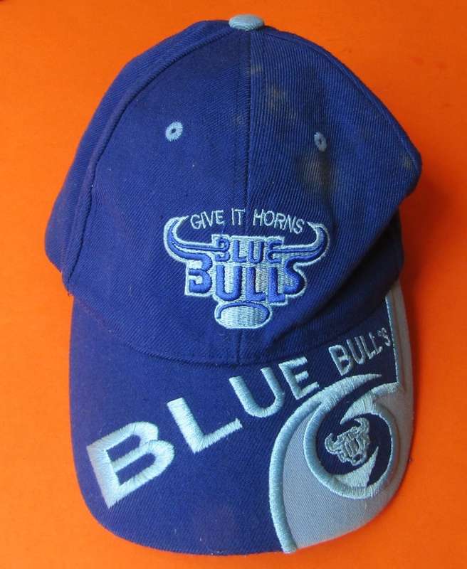 Old Blue Bulls Rugby Cap